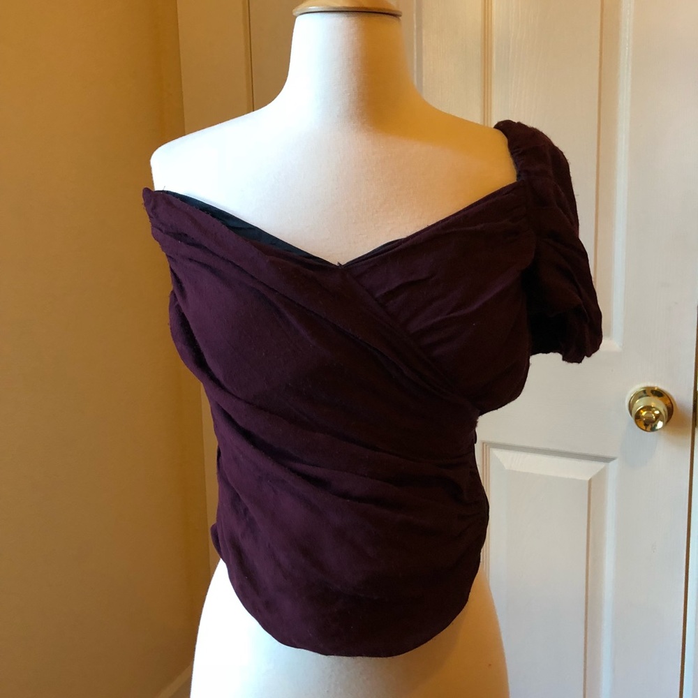 Vivienne Westwood Corset Top